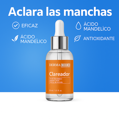 Sérum Aclarador de Manchas