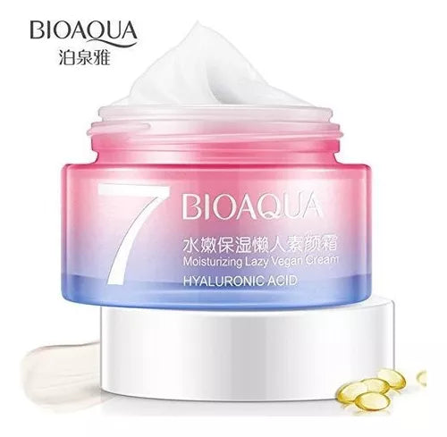 CREMA ACLARADORA | BIO AQUA V7
