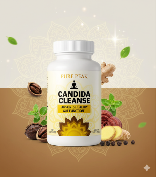 CANDIDA CLEANSE® | 100% Original