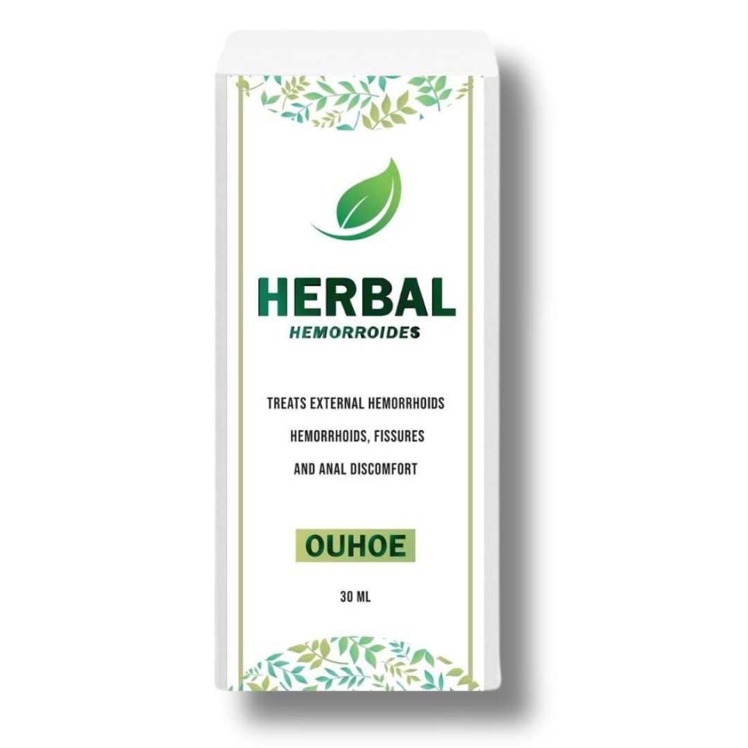 Herbal Relief | Adiós a las Hemorroides de Forma Natural