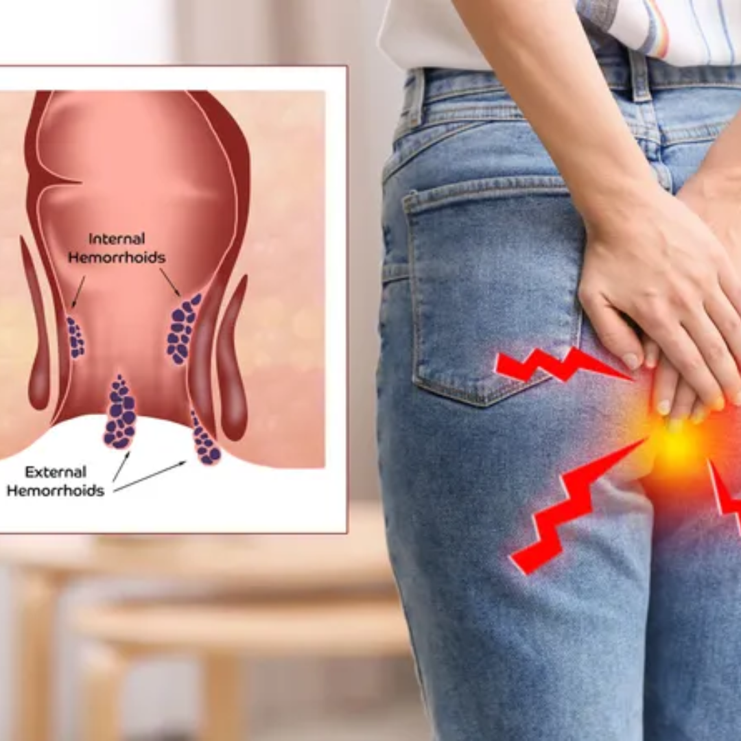 Herbal Relief | Adiós a las Hemorroides de Forma Natural