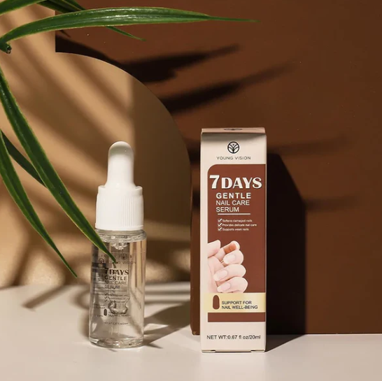 COMBO SALUD | SERUM REPARADOR + PARCHE CORRECTOR PARA UÑA