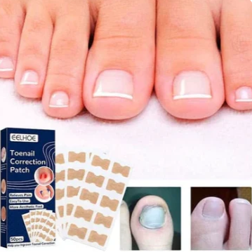 COMBO SALUD | SERUM REPARADOR + PARCHE CORRECTOR PARA UÑA