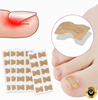 COMBO SALUD | SERUM REPARADOR + PARCHE CORRECTOR PARA UÑA