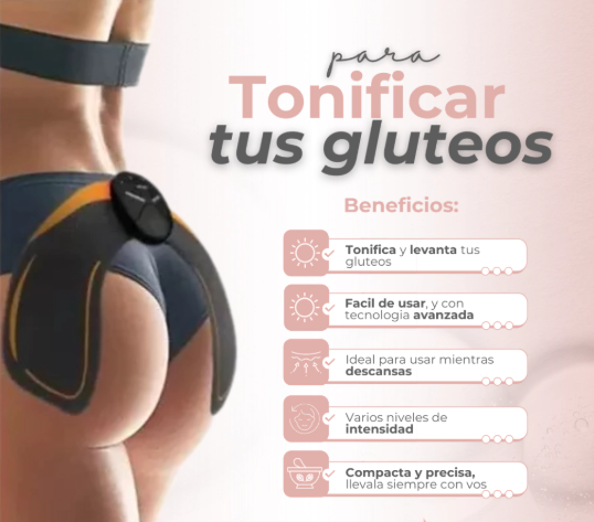 ElectroFit™ | Moldeador de gluteos y caderas 🍑
