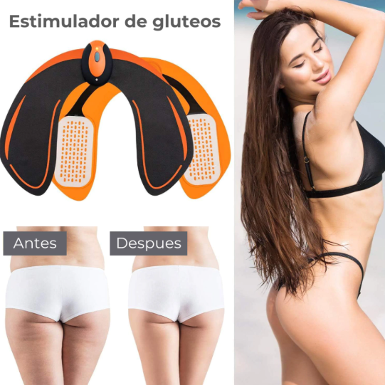 ElectroFit™ | Moldeador de gluteos y caderas 🍑
