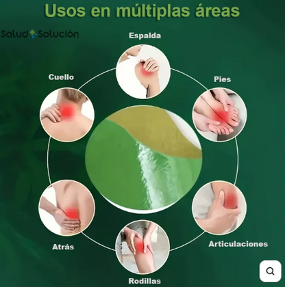 Medi Patch para la Rodilla