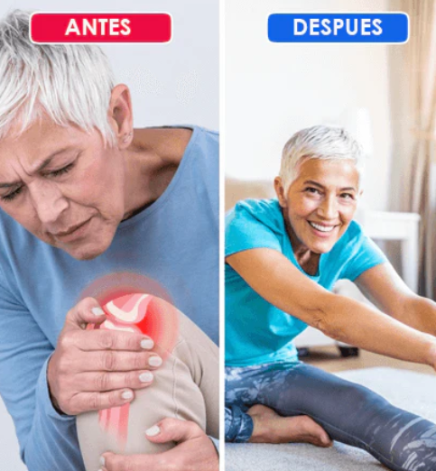 Medi Patch para la Rodilla