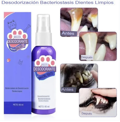 Spray  Dental Pet