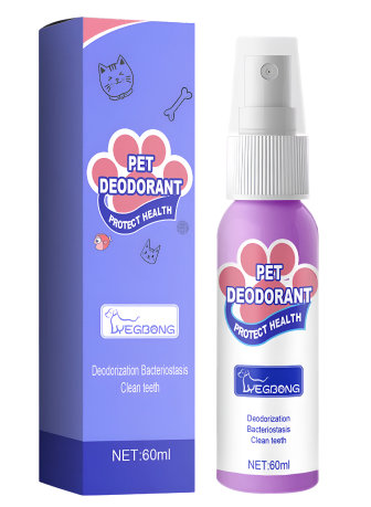 Spray  Dental Pet
