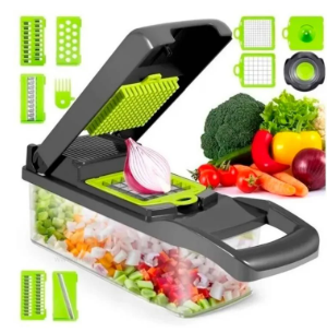 Combo Cocina Express 7 en 1 + 2 Trituradores de Ajo Premium