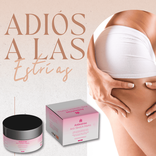 CREMA ANTI ESTRÍAS