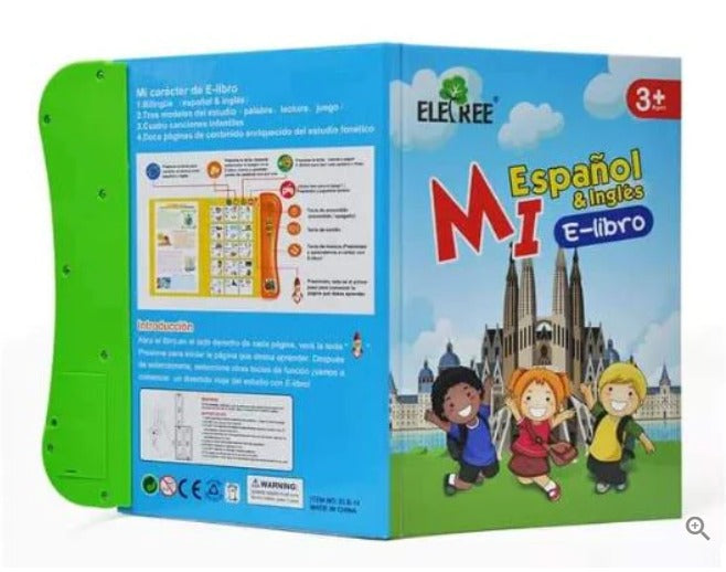 Libro didáctico Ingles & Español