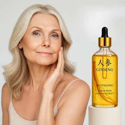 GINSENG SERUM ANTI ARRUGAS