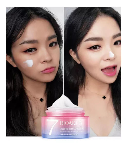 CREMA ACLARADORA | BIO AQUA V7