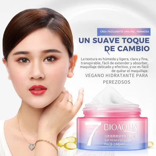 CREMA ACLARADORA | BIO AQUA V7