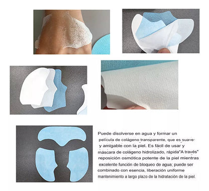 BEAUTY PATCH - PARCHES DE COLAGENO