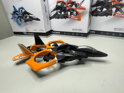 AEROJET DRONE CON CAMARA