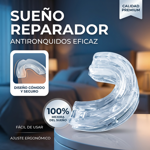 Antirronquidos Sueño Profundo